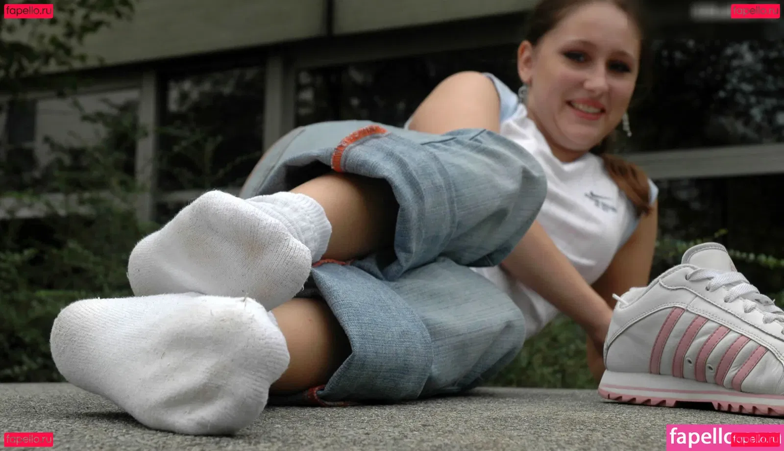 Feetperview / Sockenmädchen Onlyfans Photo Gallery 