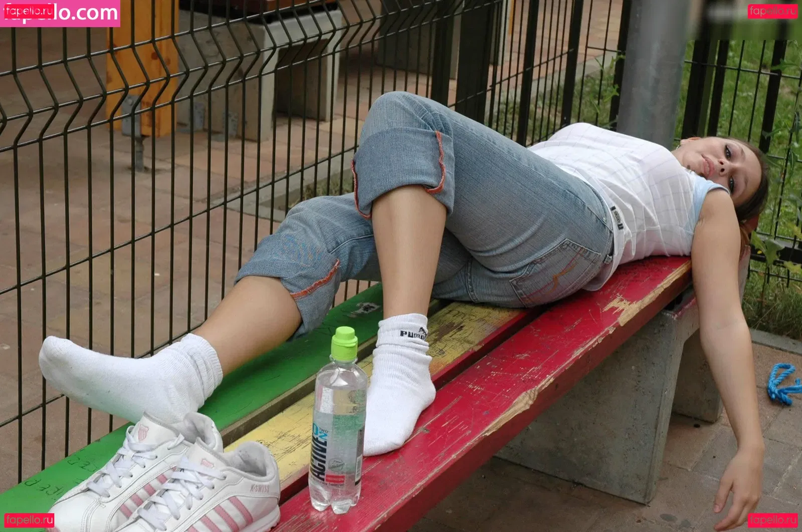 Feetperview / Sockenmädchen Onlyfans Photo Gallery 