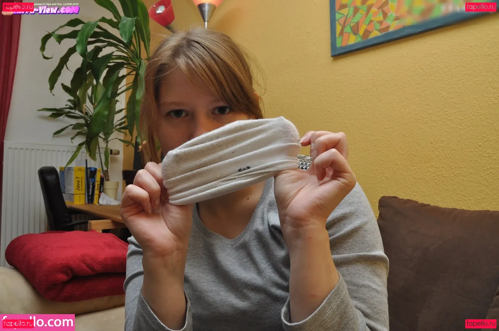 Feetperview / Sockenmädchen Onlyfans Photo Gallery 