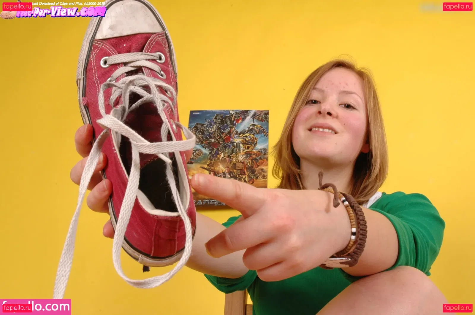 Feetperview / Sockenmädchen Onlyfans Photo Gallery 