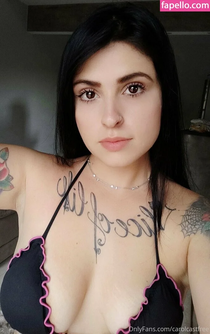 carolcastfree Onlyfans Photo Gallery 
