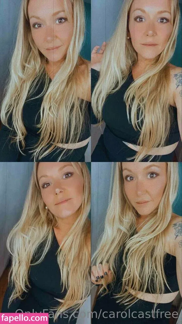 carolcastfree Onlyfans Photo Gallery 