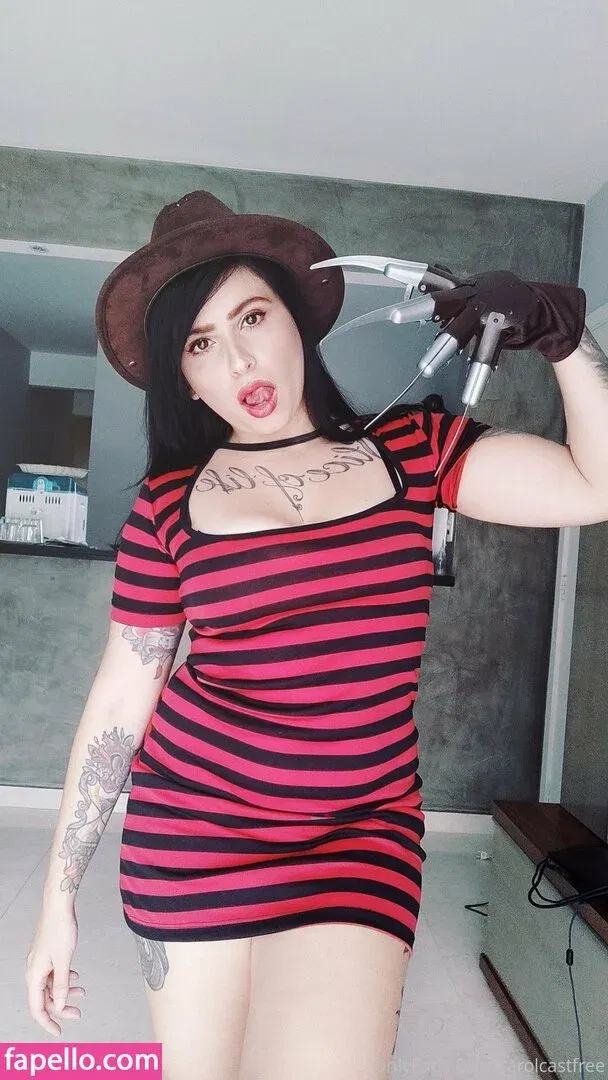 carolcastfree Onlyfans Photo Gallery 