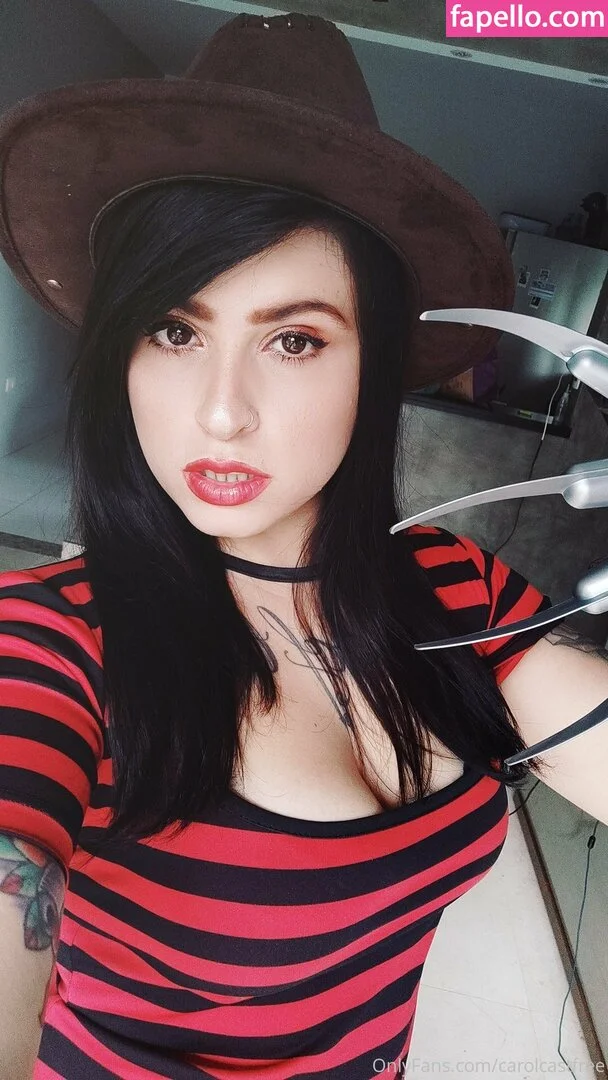 carolcastfree Onlyfans Photo Gallery 