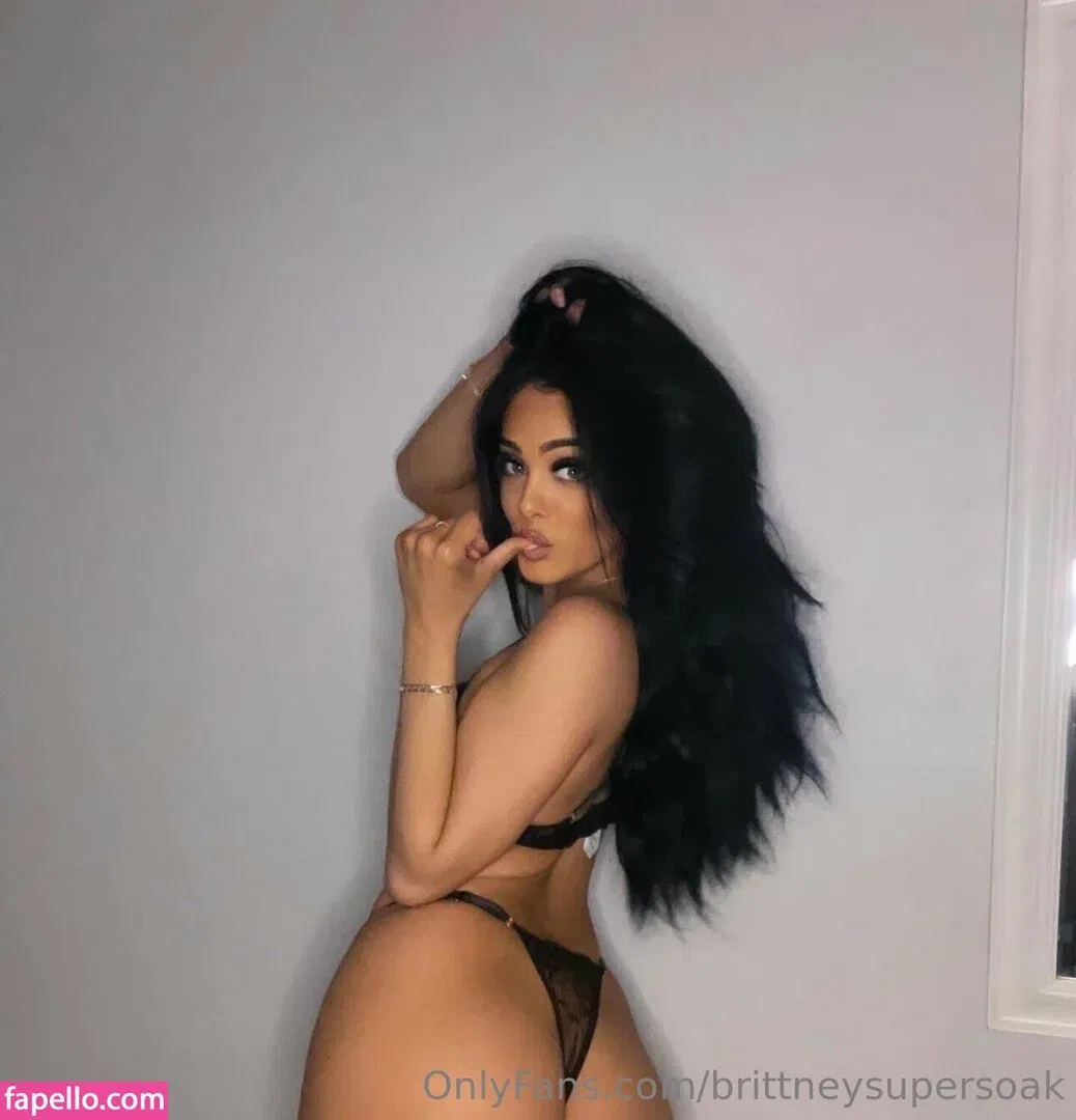 brittneysupersoak Onlyfans Photo Gallery 