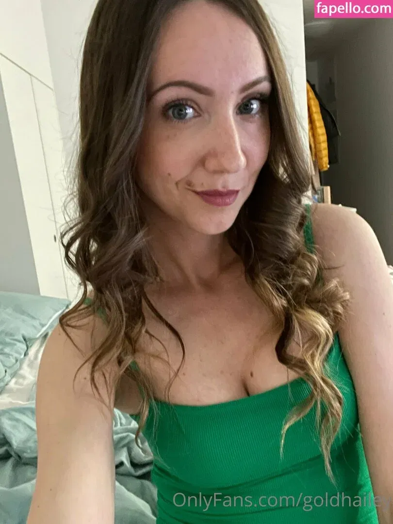 goldhailey Onlyfans Photo Gallery 