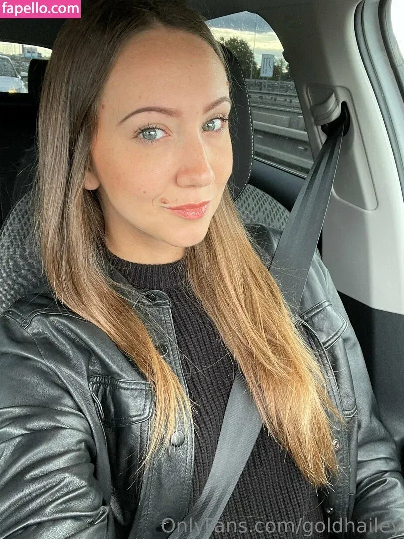 goldhailey Onlyfans Photo Gallery 