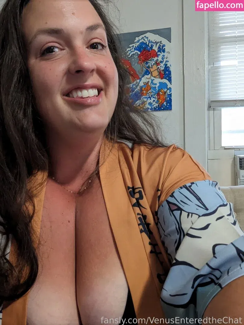 VenusEnteredtheChat Onlyfans Photo Gallery 