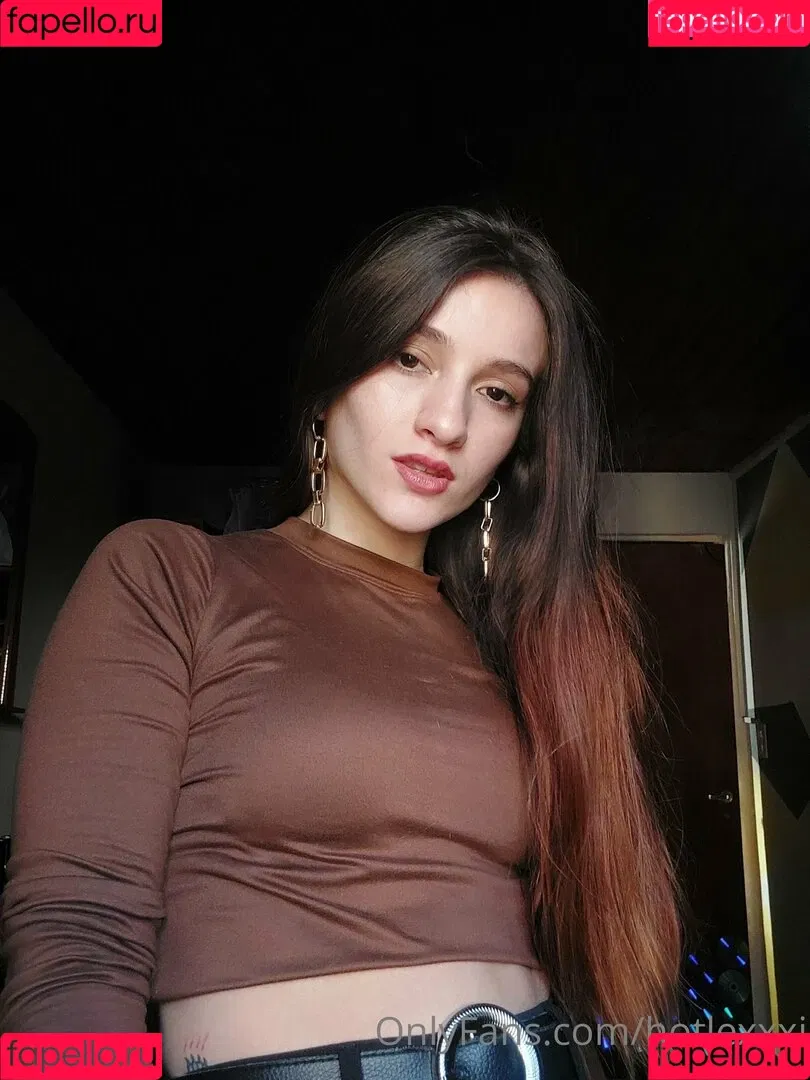 hotlexxxi Onlyfans Photo Gallery 