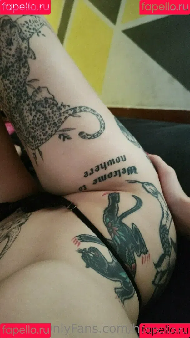 hotlexxxi Onlyfans Photo Gallery 