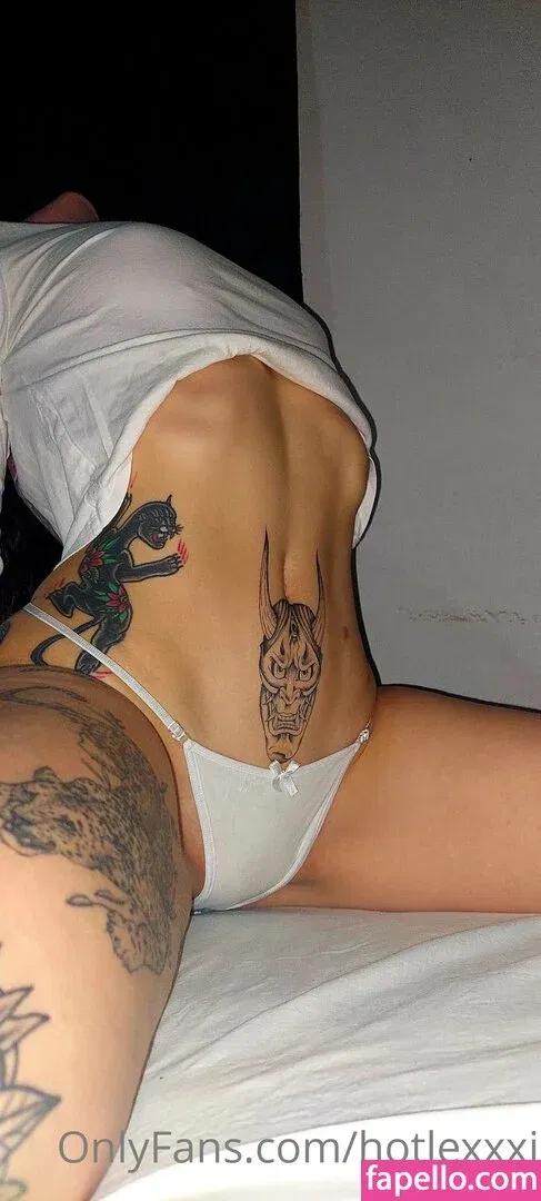 hotlexxxi Onlyfans Photo Gallery 
