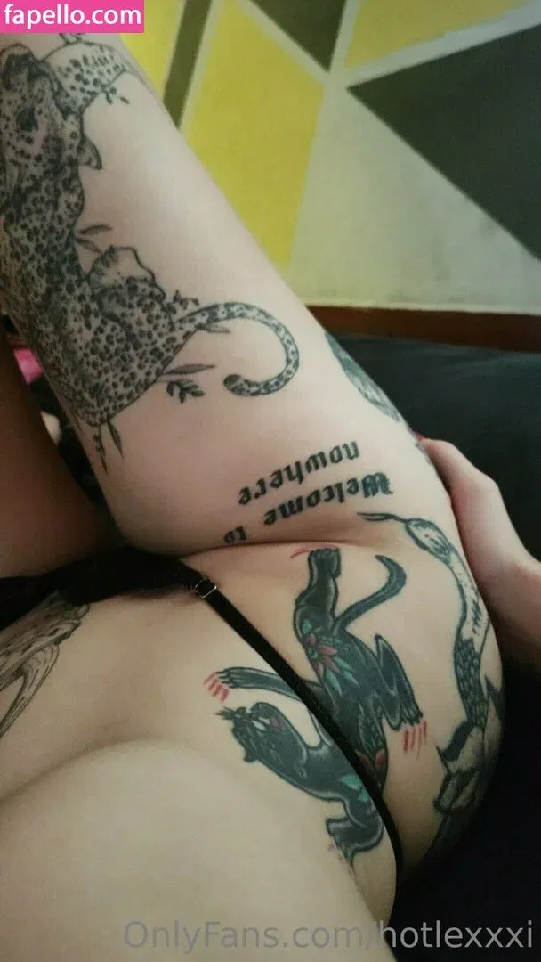hotlexxxi Onlyfans Photo Gallery 