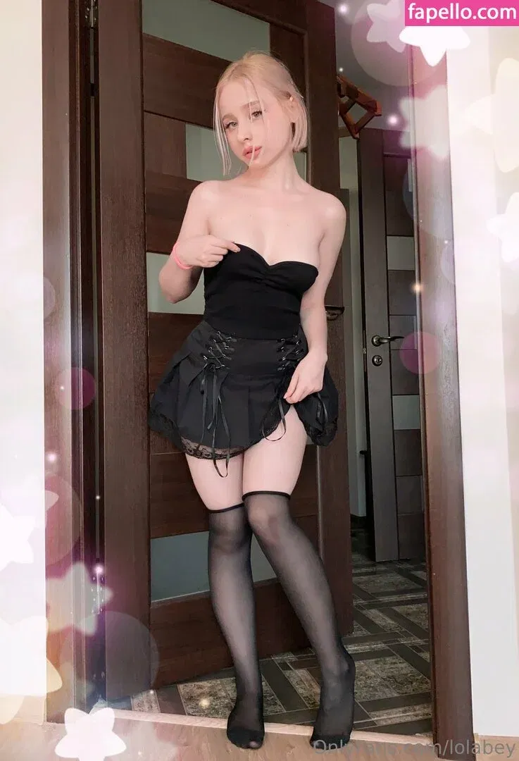 LolaB Onlyfans Photo Gallery 