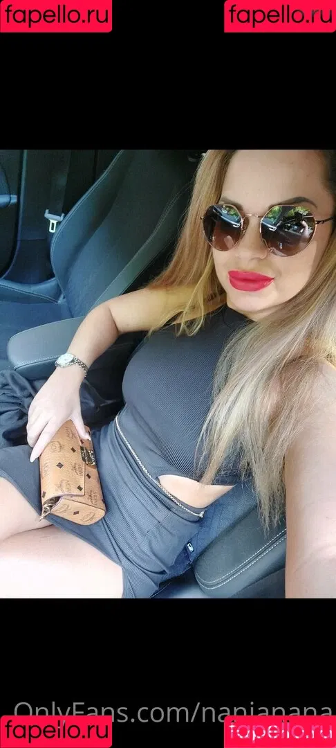 nanjanana | NadjaNana Onlyfans Photo Gallery 