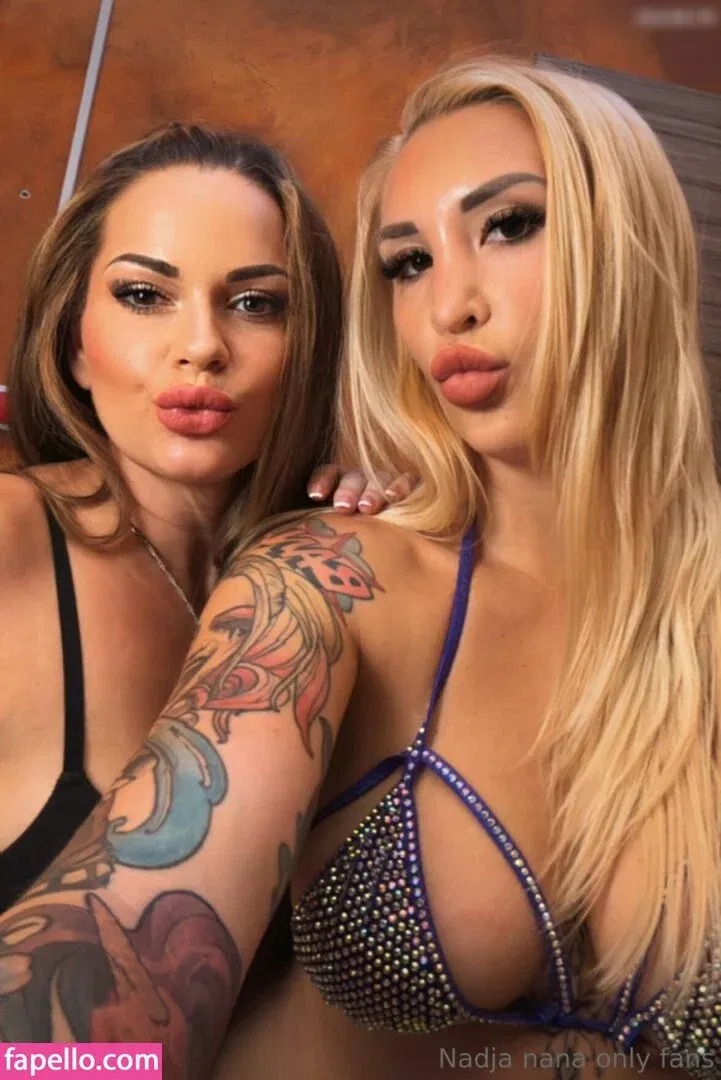 nanjanana | NadjaNana Onlyfans Photo Gallery 