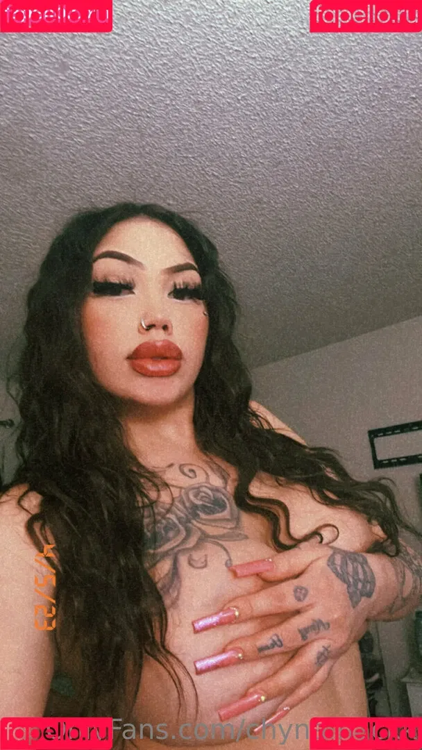 chynamackk Onlyfans Photo Gallery 