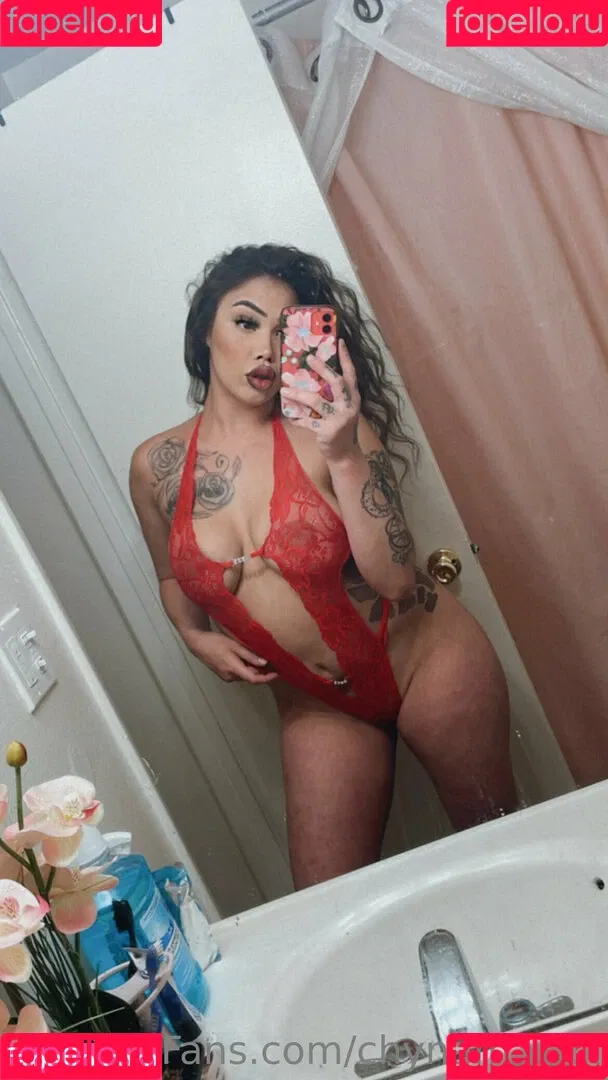 chynamackk Onlyfans Photo Gallery 