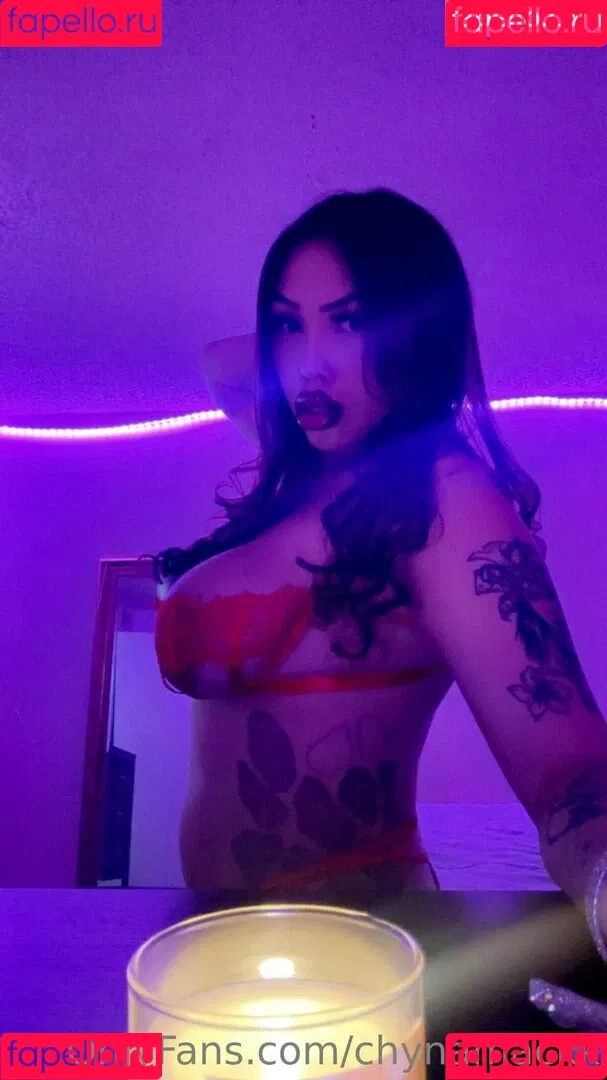 chynamackk Onlyfans Photo Gallery 