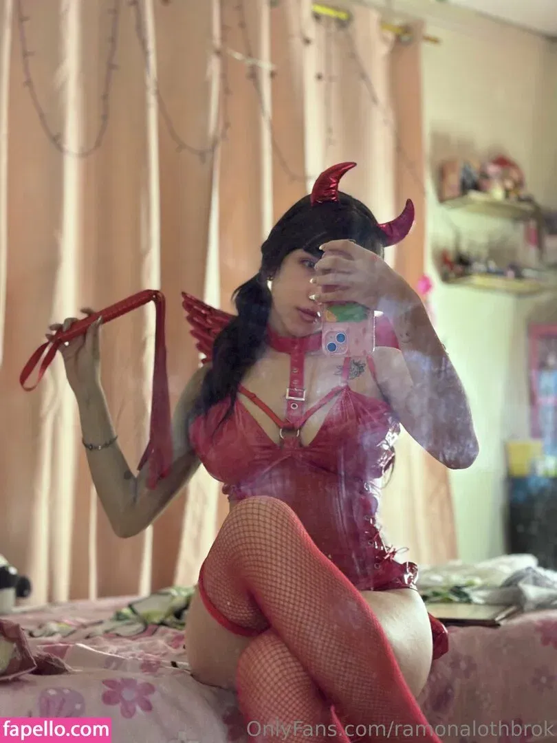 ramonalothbrok Onlyfans Photo Gallery 