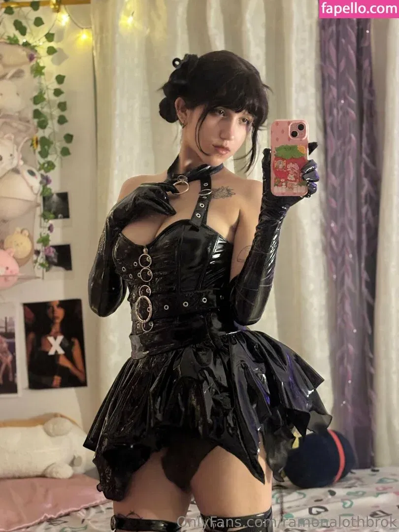 ramonalothbrok Onlyfans Photo Gallery 