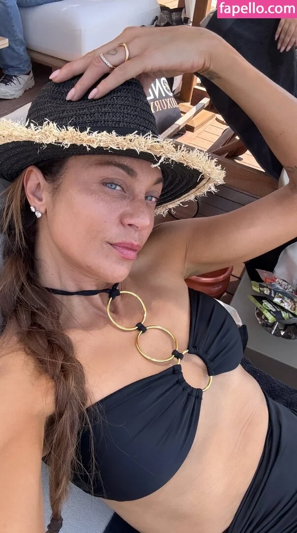 Lilly Becker Nude Onlyfans Photo 28