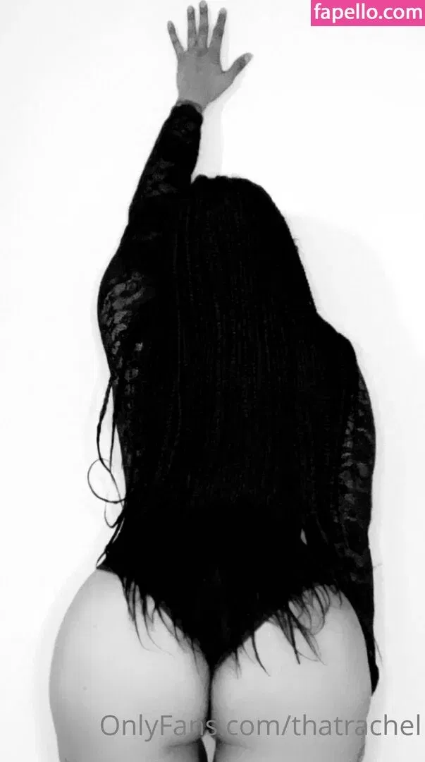 thatrachel Onlyfans Photo Gallery 