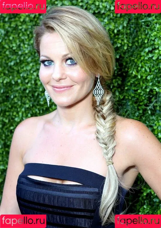 Candace Cameron Onlyfans Photo Gallery 