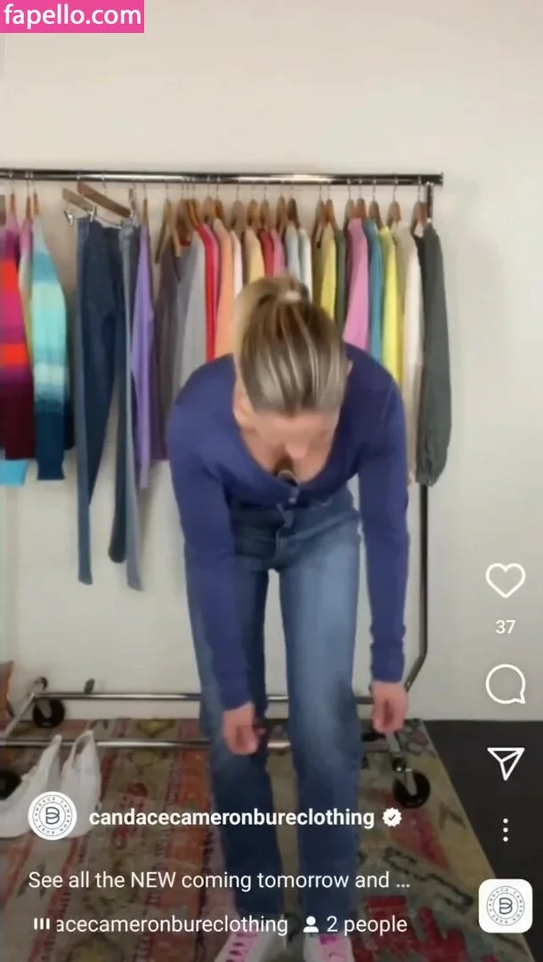 Candace Cameron Onlyfans Photo Gallery 