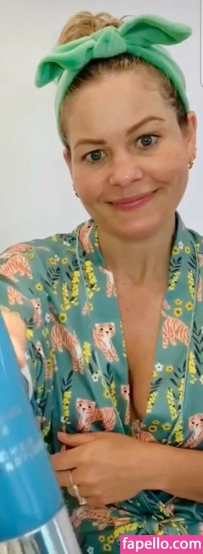 Candace Cameron Onlyfans Photo Gallery 