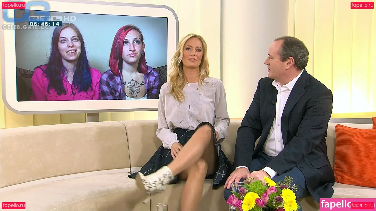 Angela Finger-Erben Onlyfans Photo Gallery 