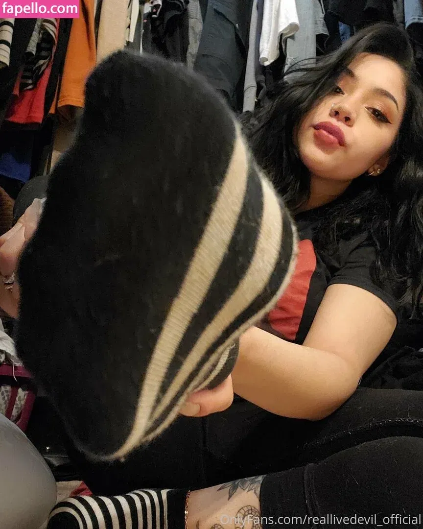 reallivedevil_official Onlyfans Photo Gallery 