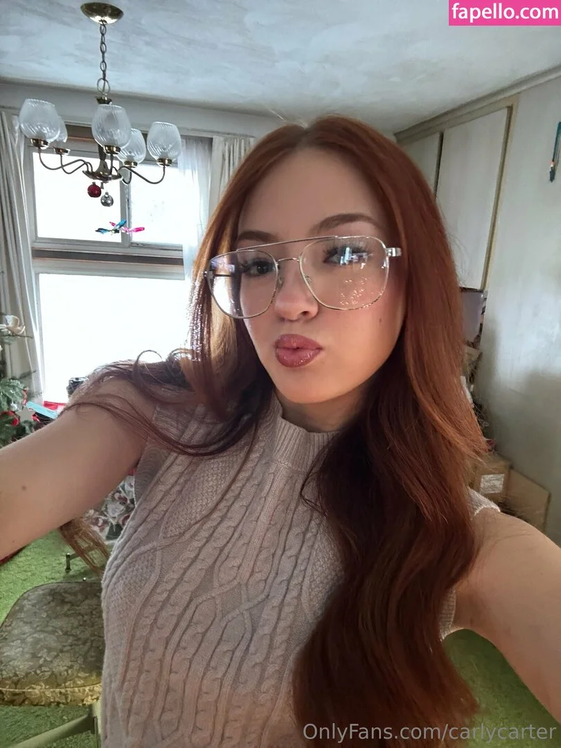 carlycarter Nude Onlyfans Photo 28
