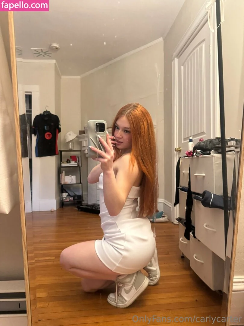 carlycarter Nude Onlyfans Photo 24