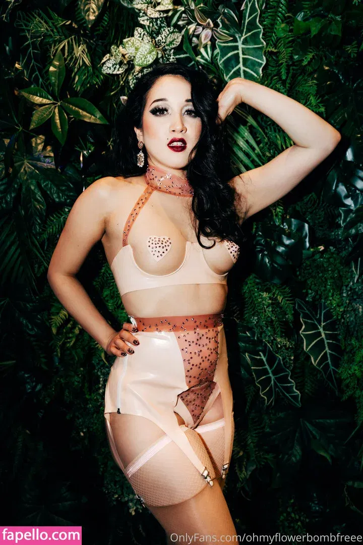 ohmyflowerbombfreee Onlyfans Photo Gallery 