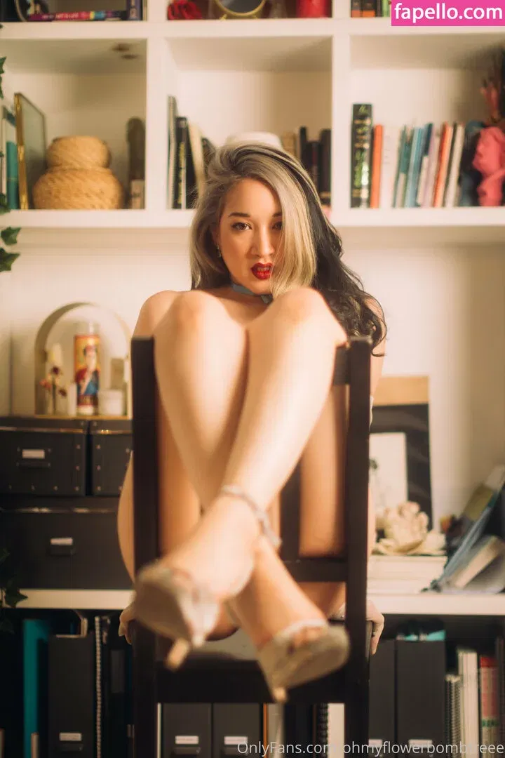 ohmyflowerbombfreee Onlyfans Photo Gallery 