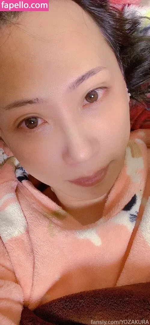 YOZAKURA Onlyfans Photo Gallery 
