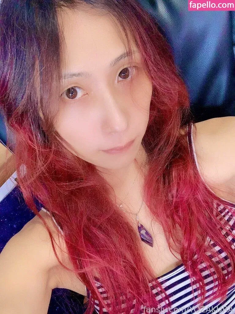 YOZAKURA Onlyfans Photo Gallery 