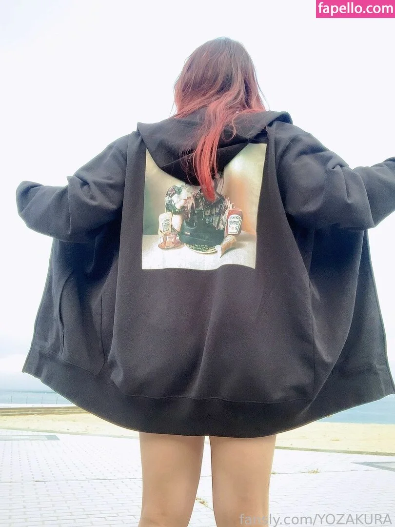 YOZAKURA Onlyfans Photo Gallery 