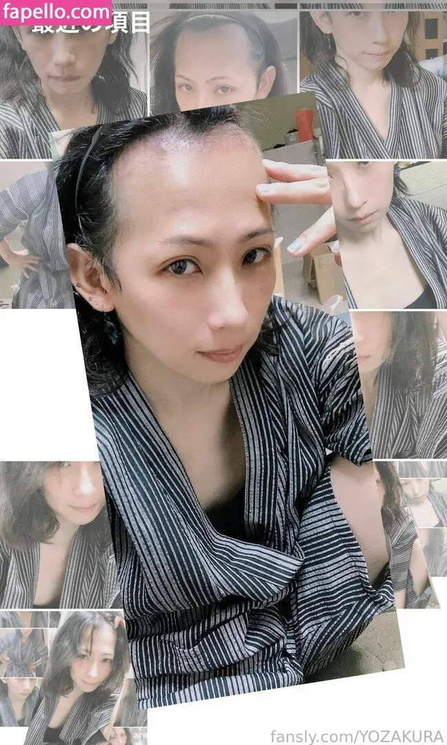 YOZAKURA Onlyfans Photo Gallery 
