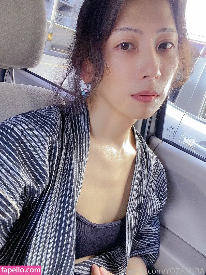 YOZAKURA Onlyfans Photo Gallery 