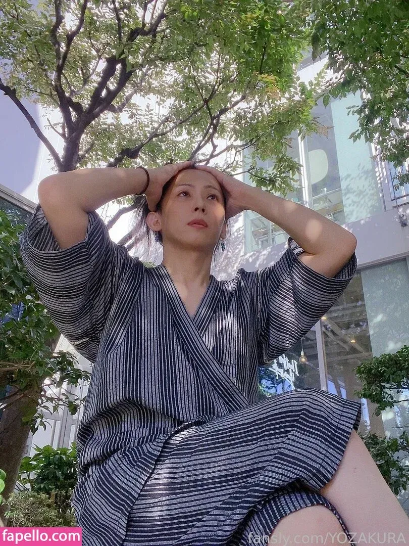 YOZAKURA Onlyfans Photo Gallery 