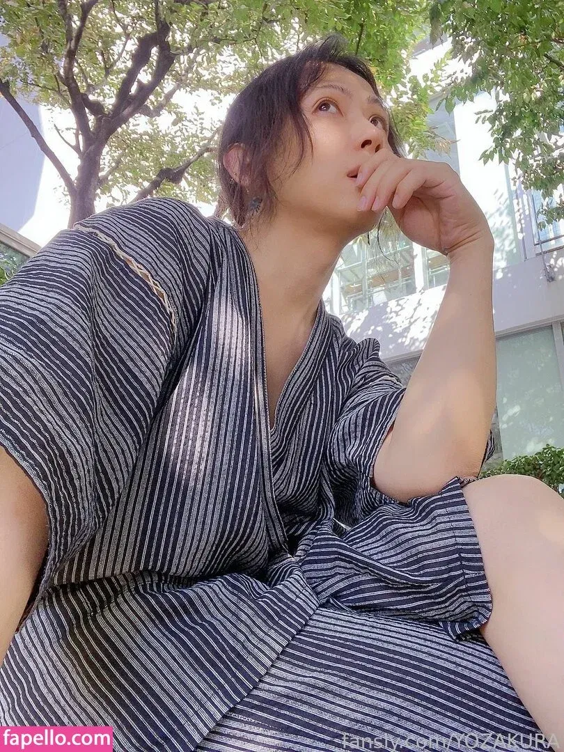 YOZAKURA Onlyfans Photo Gallery 