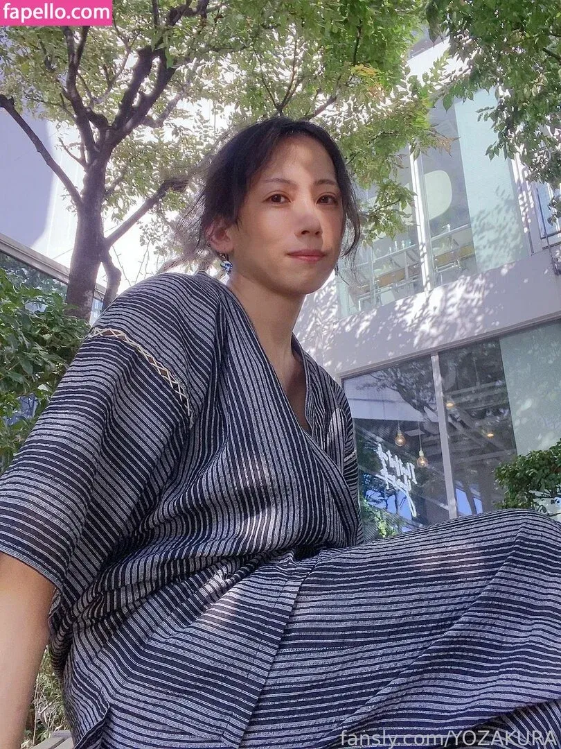YOZAKURA Onlyfans Photo Gallery 