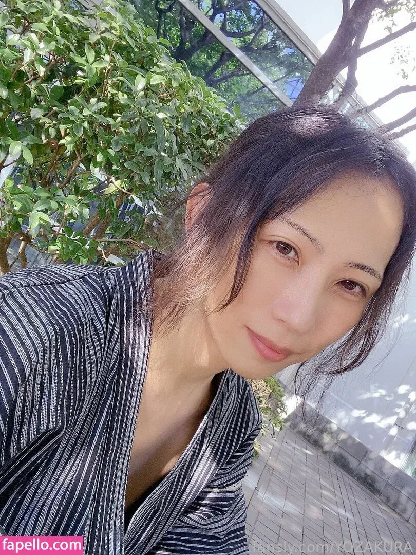 YOZAKURA Onlyfans Photo Gallery 