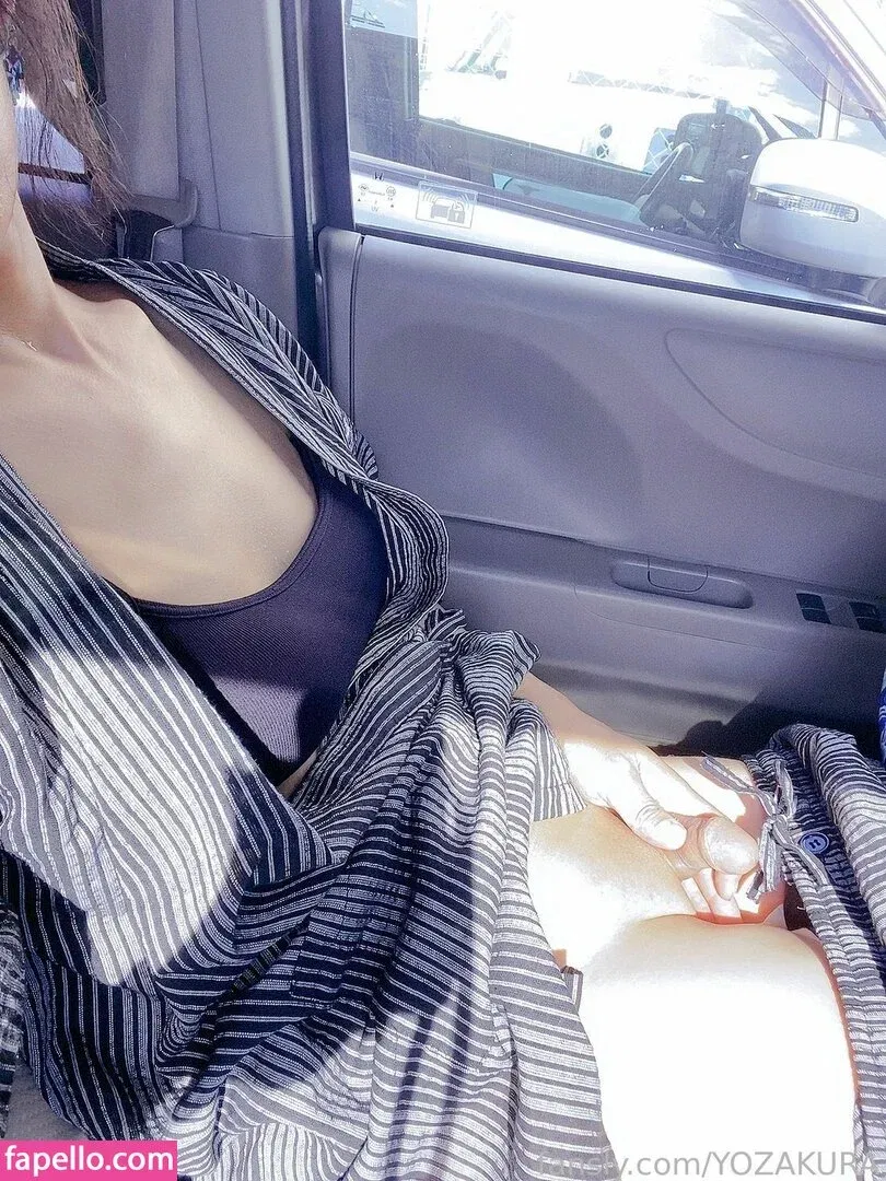 YOZAKURA Onlyfans Photo Gallery 