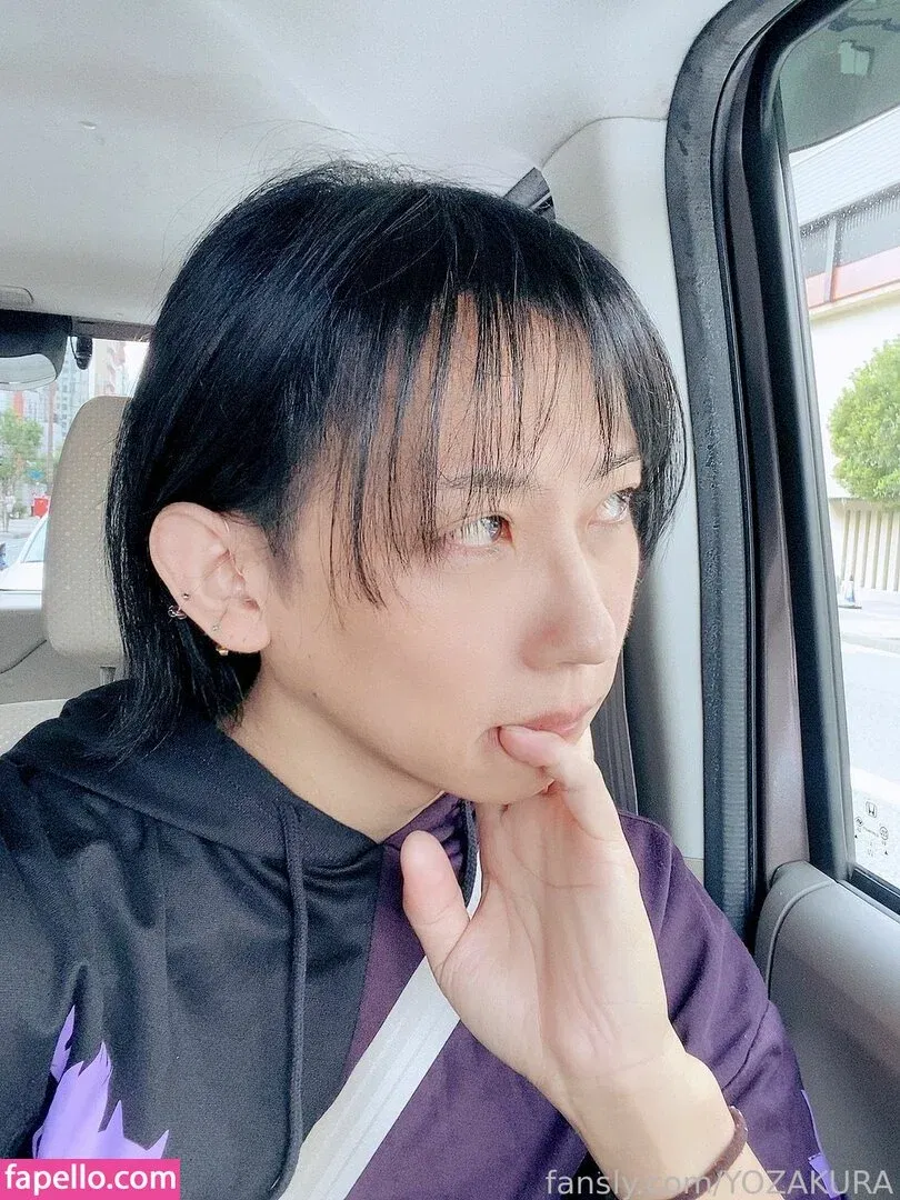 YOZAKURA Onlyfans Photo Gallery 