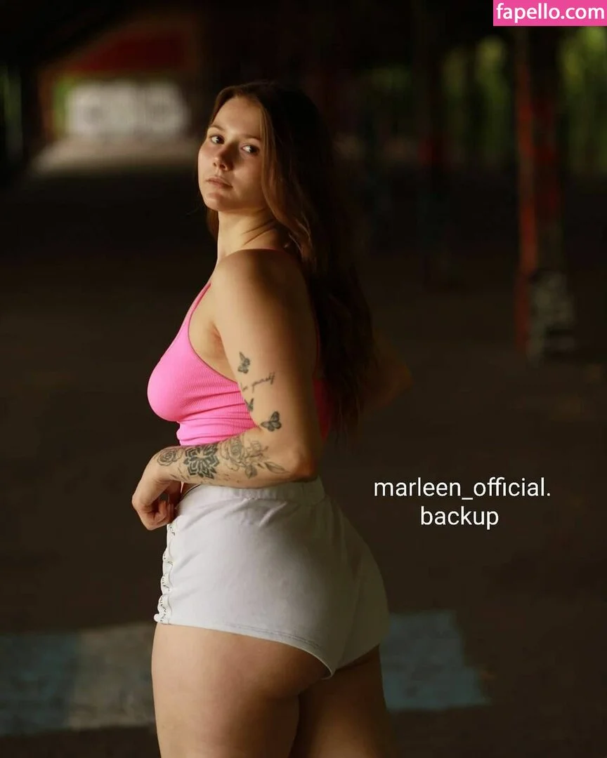 Marleen_official.backup Onlyfans Photo Gallery 