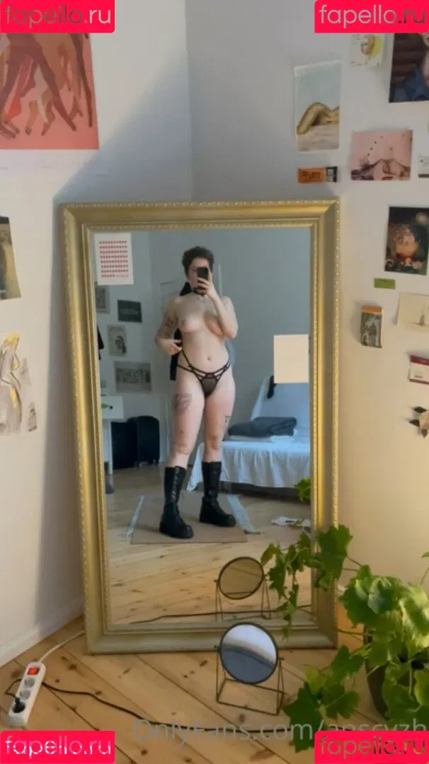 Anscvzh Onlyfans Photo Gallery 