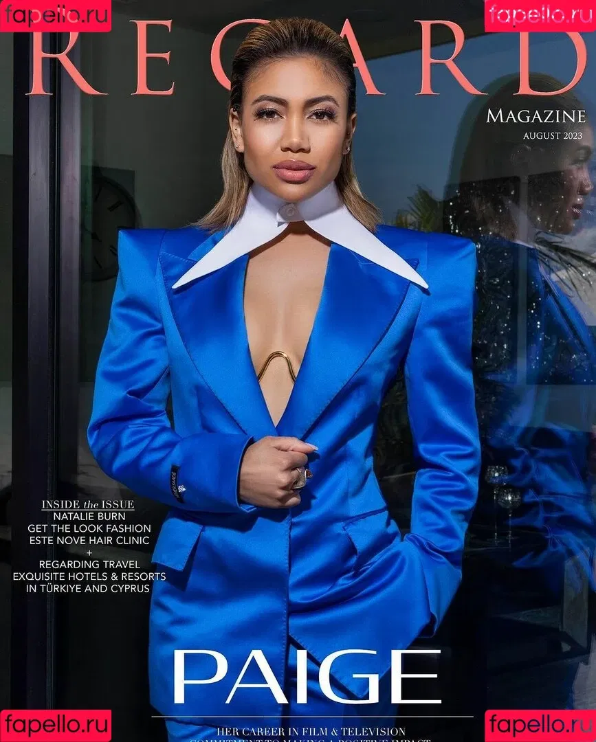 Paige Hurd Onlyfans Photo Gallery 
