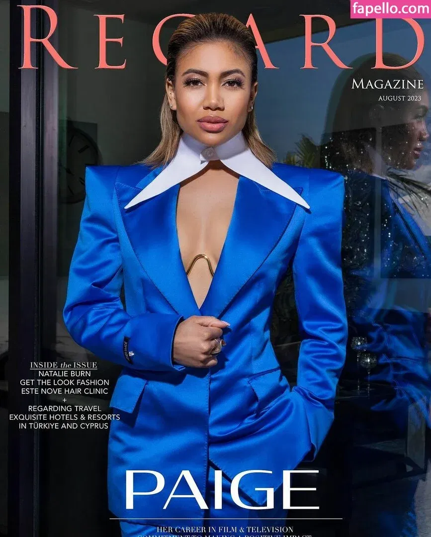 Paige Hurd Onlyfans Photo Gallery 